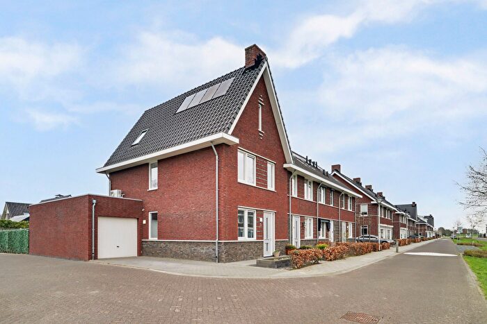 5-kamerhuis te koop in Haarsteeg, Haarsteeg