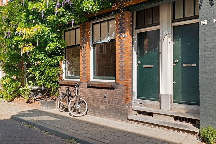 3-kamerappartement te koop in Arnhem – Spoorwegstraat, Hommelstraat