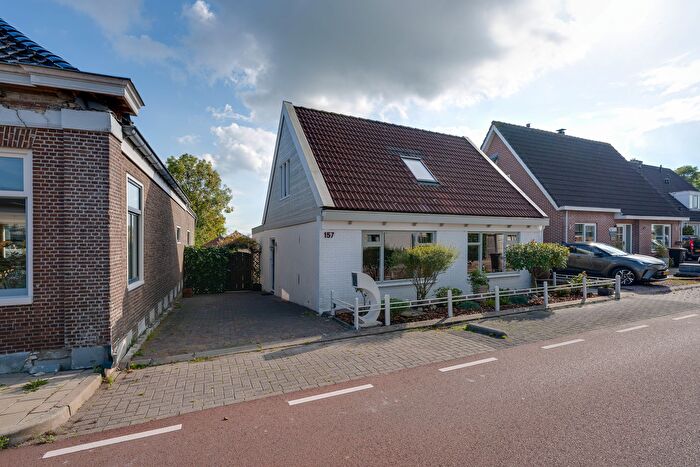 3-kamerhuis te koop in Verspreide huizen Kanaal- en Oudelandsdijk, Wijdewormer
