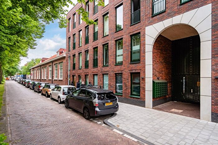 1-kamerappartement te huur in Schildersbuurt-West, Den Haag