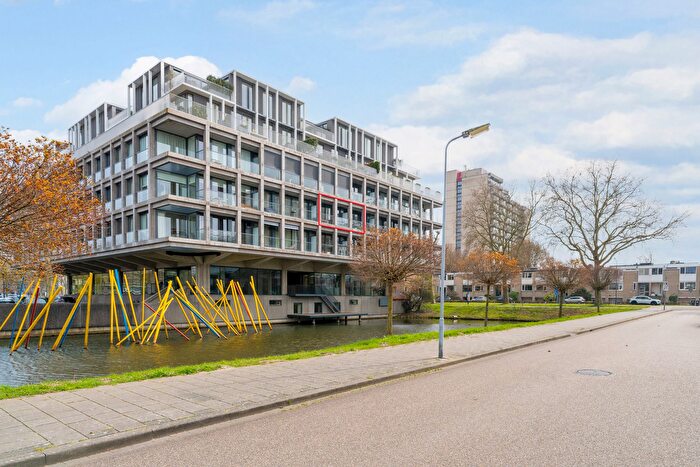 2-kamerappartement te koop in Den Bosch – Schubertsingel, Zuid
