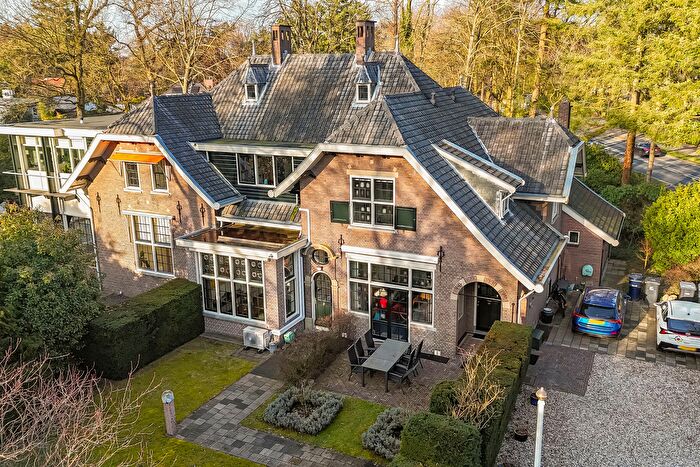 5-kamerhuis te koop in Zeist – Boulevard, Lyceumkwartier