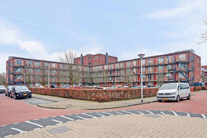 3-kamerappartement te koop in Altena, Hellevoetsluis