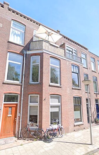 3-kamerappartement te huur in Tuinstadwijk, Leiden