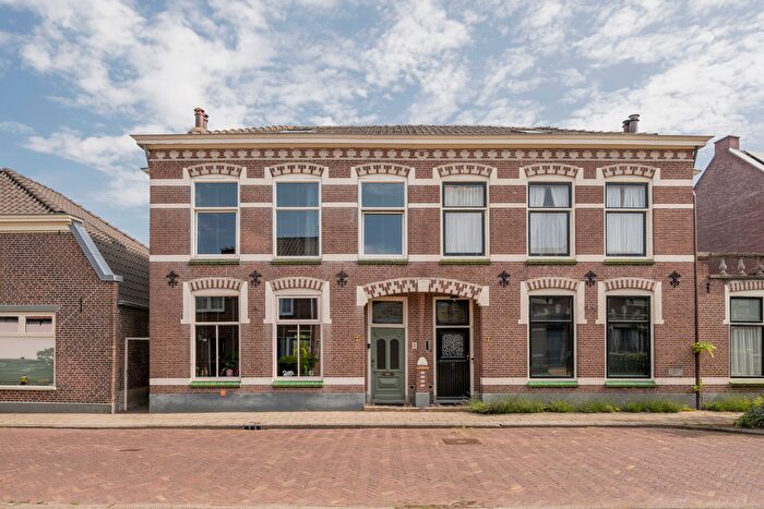 6-kamerhuis te koop in Nautena-noord/Havenstraat, Nijkerk