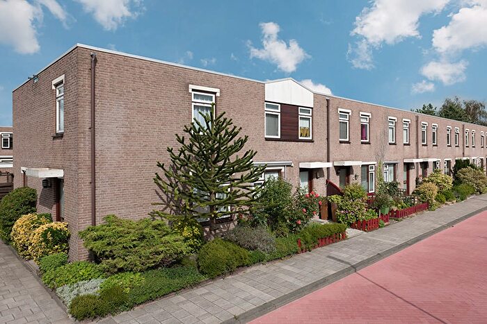 3-kamerhuis te huur in Gelenbuurt, Zoetermeer