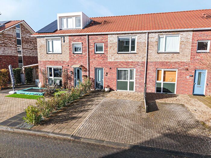 5-kamerhuis te koop in Amersfoort – Magdalenapolder, Damespolderbuurt