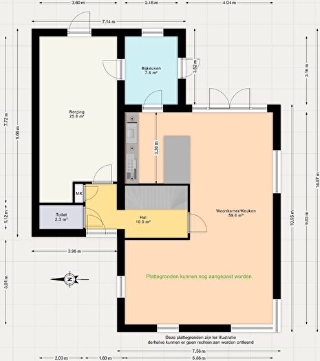 Koop en Huur Huizen - 3