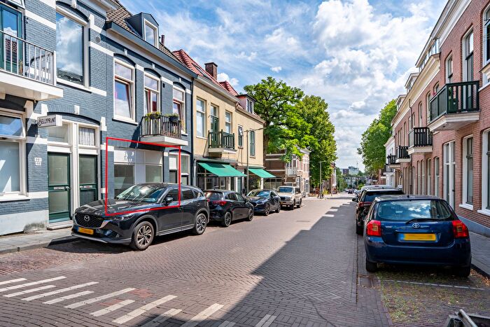 3-kamerappartement te koop in St. Janskerkstraat e.o., Arnhem