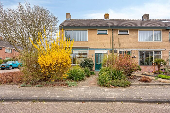 5-kamerhuis te koop in Bovenkarspel – Keizerskroonweg, Plan Zuid