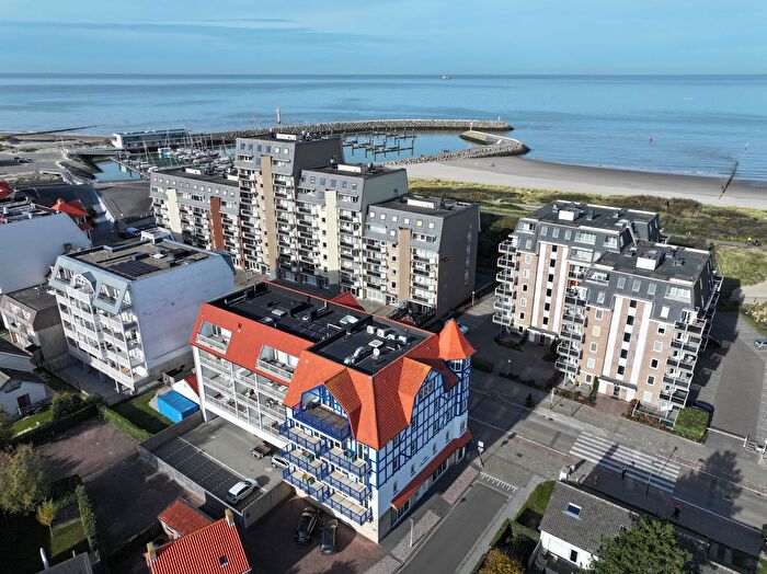 3-kamerappartement te koop in Cadzand-Bad, Cadzand