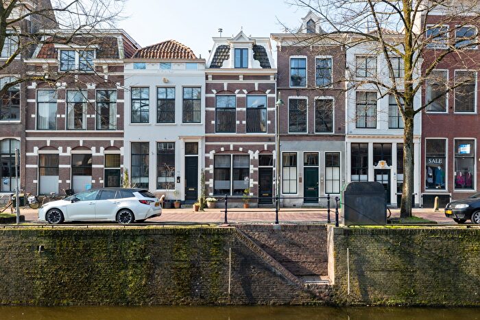 6-kamerhuis te koop in Gouda – Westhaven, De Baan e.o.