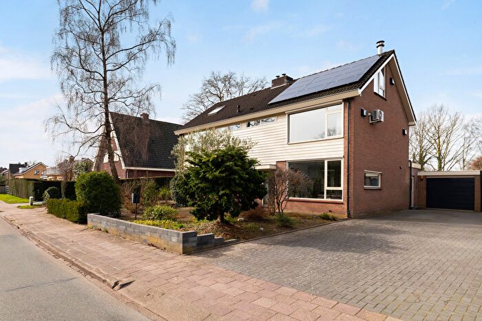 5-kamerhuis te koop in Ermelo – Heidelaan, Ermelo - Zuid
