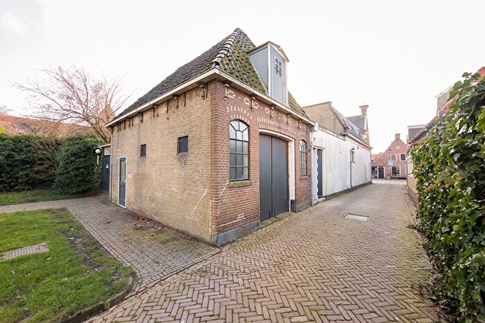 3-kamerhuis te koop in Makkum, Makkum