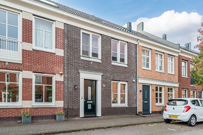 6-kamerhuis te koop in Vleuten – Sandwyck, Vleuterweide-Noord/Oost/Centrum
