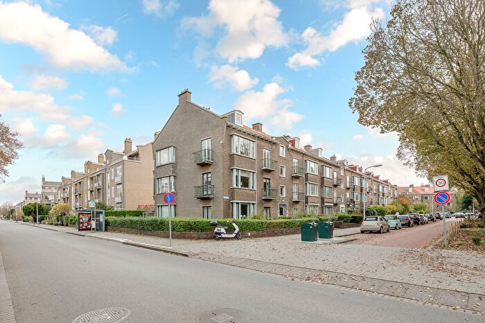4-kamerappartement te koop in Den Haag – Arabislaan, Bohemen en Meer en Bos
