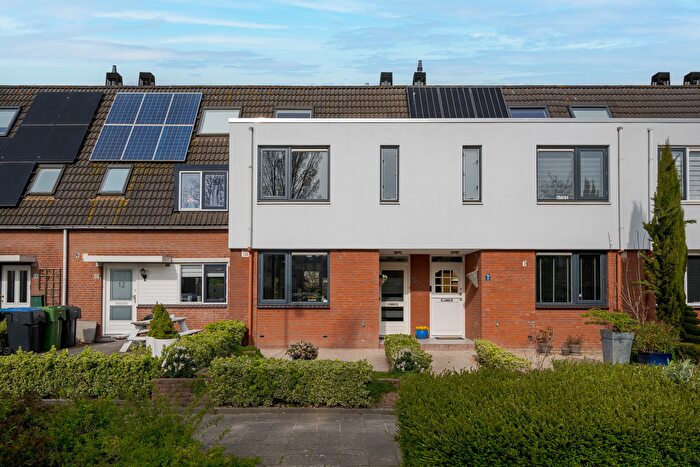 5-kamerhuis te koop in Bijdorp, Voorschoten