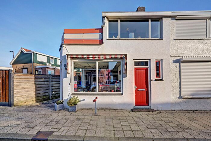 2-kamerhuis te koop in Pernis Rotterdam – Vlielanderstraat, Pernis