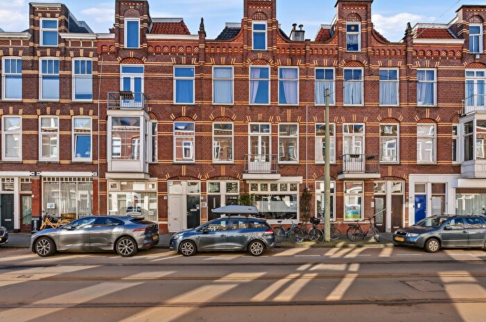 3-kamerappartement te koop in Den Haag – Edisonstraat, Valkenboskwartier