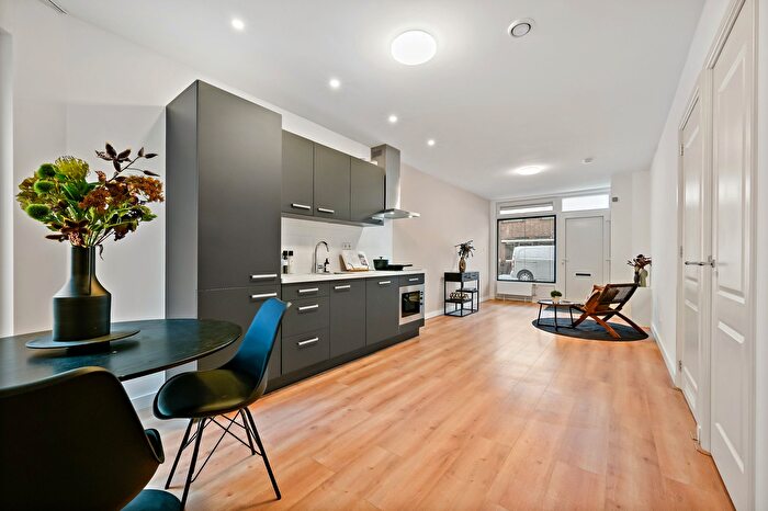 2-kamerappartement te koop in Den Haag – Miquelstraat, Laakkwartier-Oost