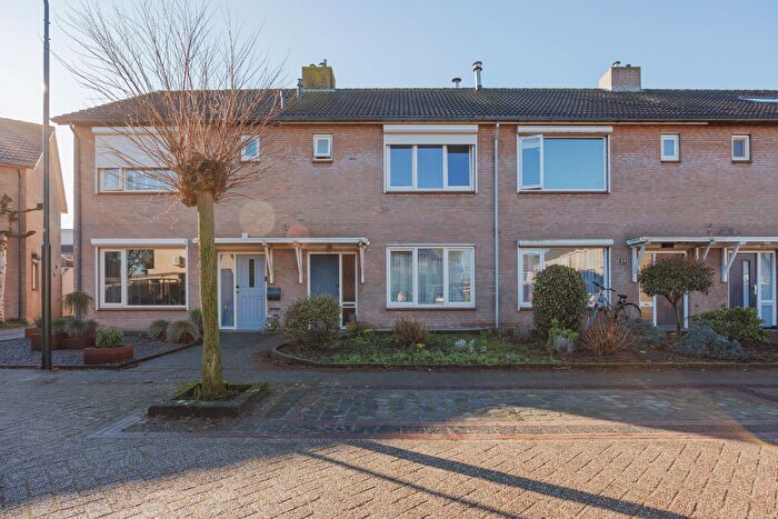 7-kamerhuis te koop in Raamsdonk, Raamsdonk