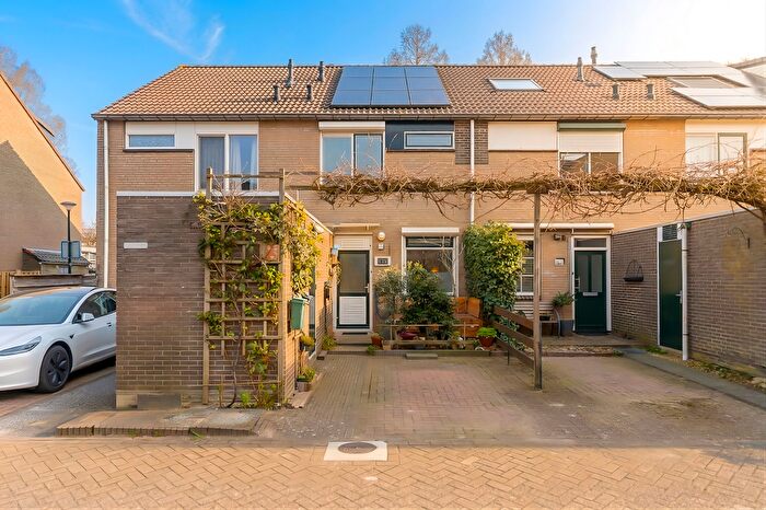 4-kamerhuis te koop in Maarssen – Spechtenkamp, Spechtenkamp