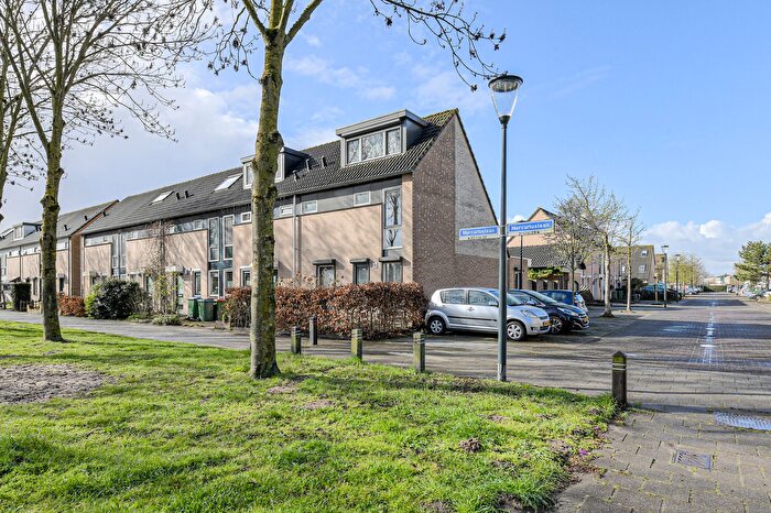 5-kamerhuis te koop in Breda – Mercuriuslaan, Heksenwiel