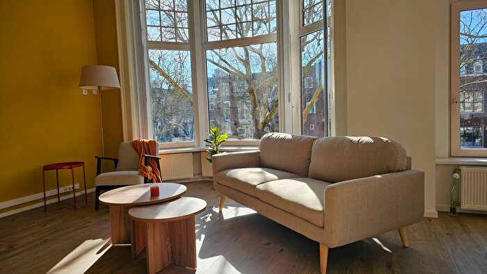 2-kamerappartement te huur in Middelland, Rotterdam