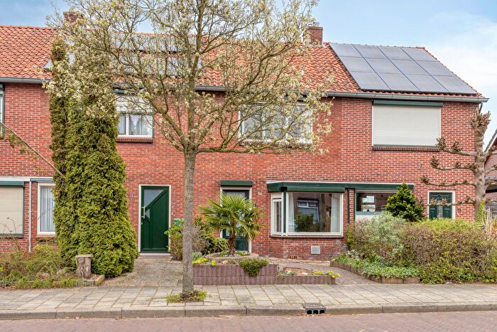5-kamerhuis te koop in Winterswijk – Rozenstraat, Winterswijk-Zuidwest