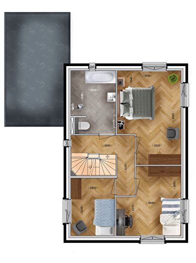 Koop en Huur Huizen - 3