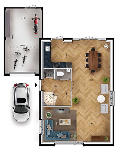 Koop en Huur Huizen - 2