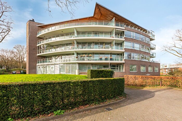 3-kamerappartement te koop in Burgemeesterswijk, Arnhem