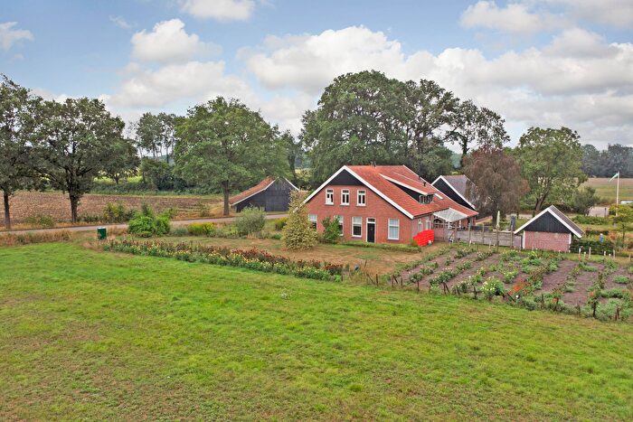 5-kamerhuis te koop in Winterswijk Kotten – Esinkweg, Verspreide huizen Kotten