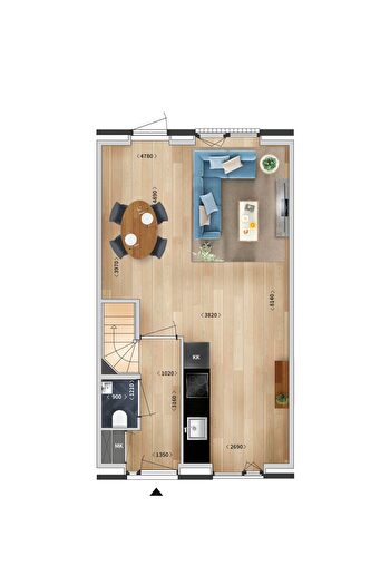 Koop en Huur Huizen - 3