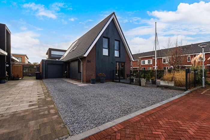6-kamerhuis te koop in Dordrecht – Laan van Braets, Smitsweg