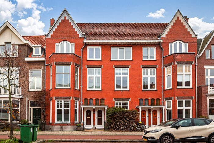 6-kamerappartement te koop in Haarlem – Verspronckweg ZW, Kleverpark-zuid