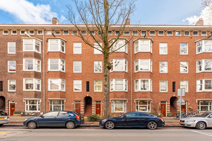 4-kamerappartement te koop in Amsterdam – Aalsmeerweg, Aalsmeerwegbuurt-Oost