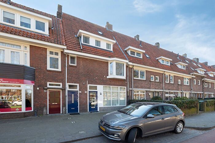6-kamerappartement te koop in Den Bosch – Graafseweg, Graafsebuurt zuid