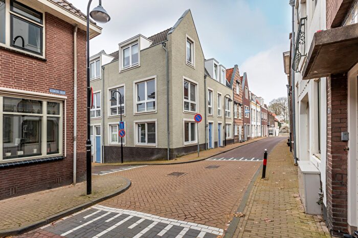 3-kamerappartement te koop in Schoonhoven-Oude Stad, Schoonhoven