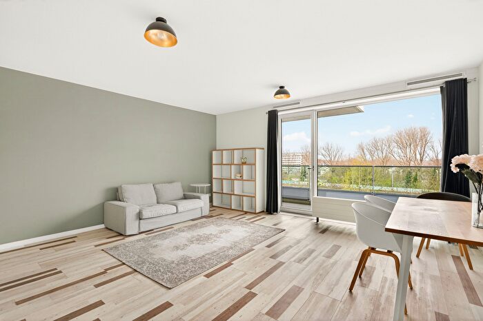 2-kamerappartement te koop in Amsterdam – Willem Augustinstraat, Laan van Spartaan