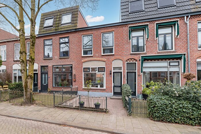 4-kamerhuis te koop in Zeist – Kritzingerlaan, Centrumschil-Noord
