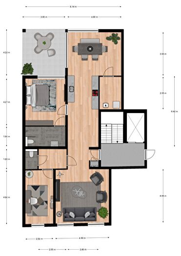 Koop en Huur Huizen - 3