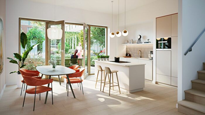 7-kamerhuis te koop in Utrecht – Bloom Park | Merwede Townhouse . (Bouwnr. ), Transwijk-Zuid
