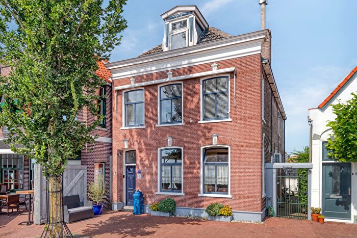 7-kamerhuis te koop in Voorstraat en Centrum, Lekkerkerk