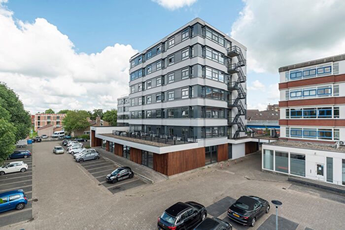 1-kamerappartement te koop in Diepenbuurt, Capelle aan den IJssel