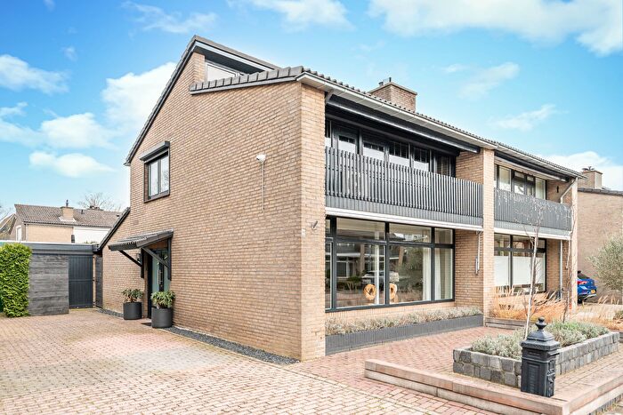 6-kamerhuis te koop in Uden – Harmoniumlaan, Bitswijk