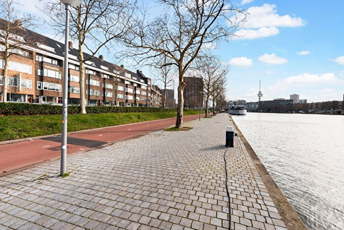 6-kamerappartement te koop in Rotterdam – Rochussenstraat, Nieuwe Westen