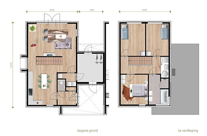 Koop en Huur Huizen - 3