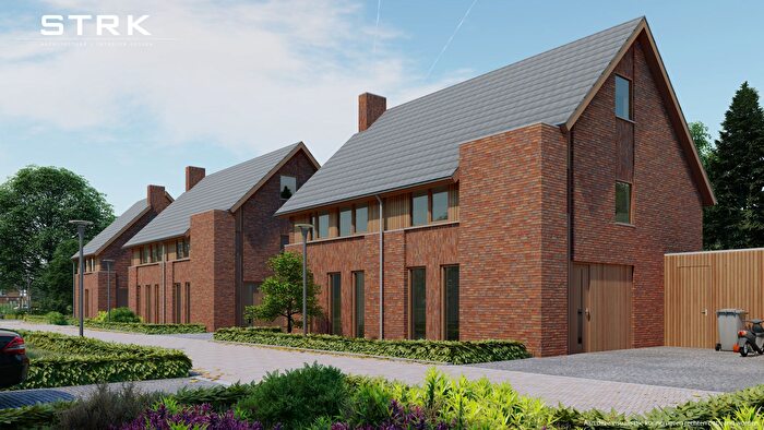 5-kamerhuis te koop in Someren-Eind centrum, Someren