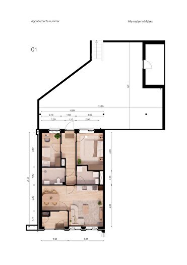 Koop en Huur Huizen - 2